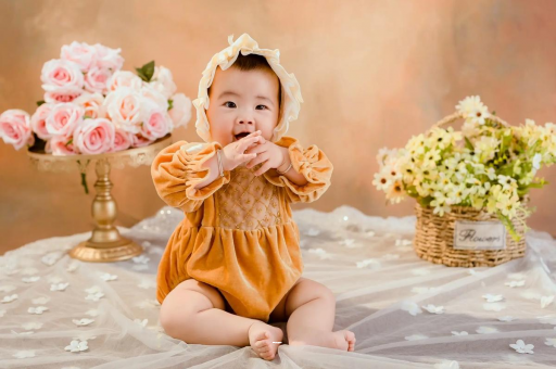 浚县宝宝多大认识妈妈
